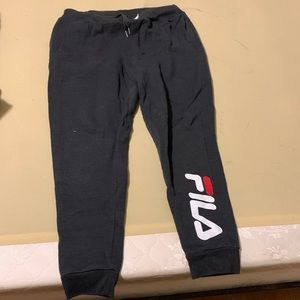 Fila sweatpants